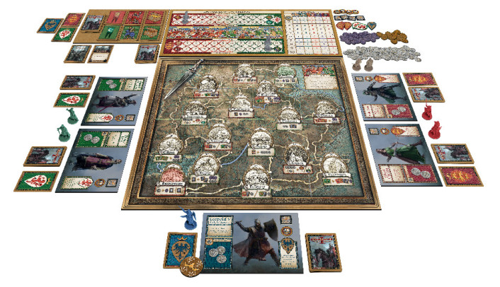 Richard The Lionheart